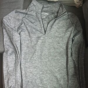 Bonobos Heathered Gray Pullover